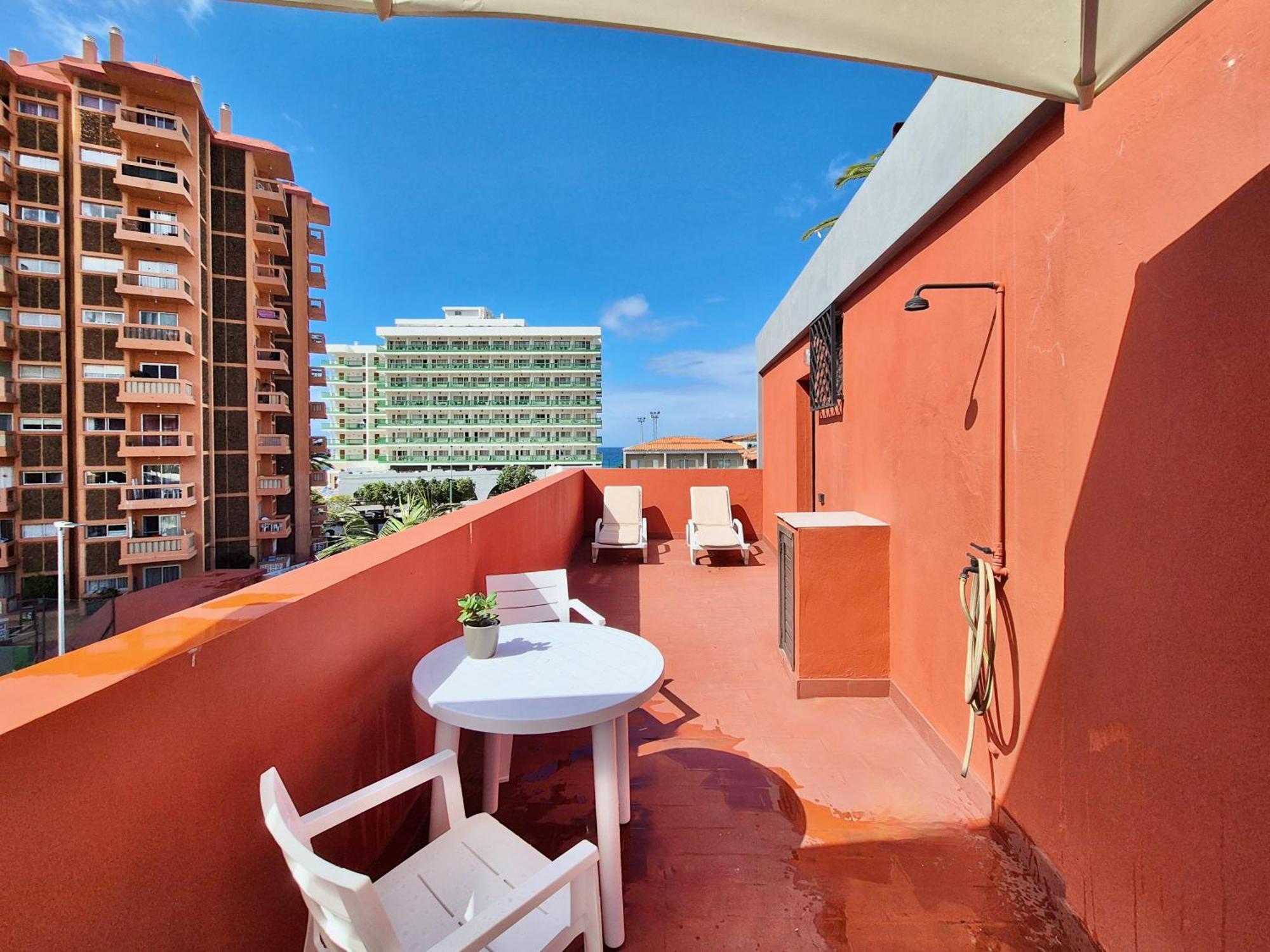Canaima Apartments Puerto de la Cruz  Exterior foto