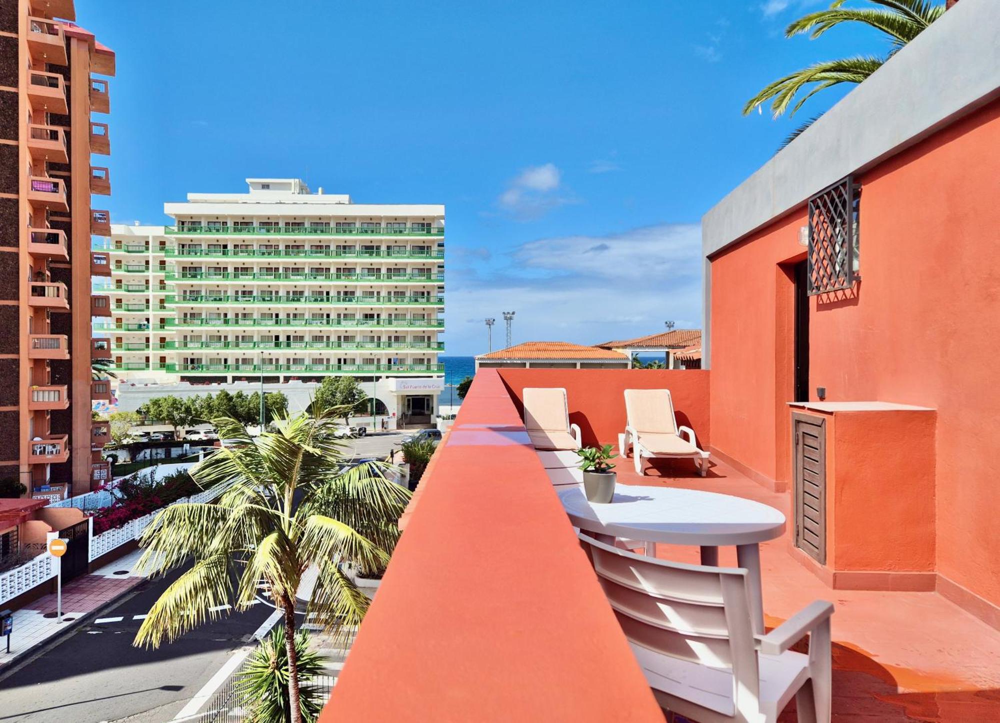 Canaima Apartments Puerto de la Cruz  Exterior foto