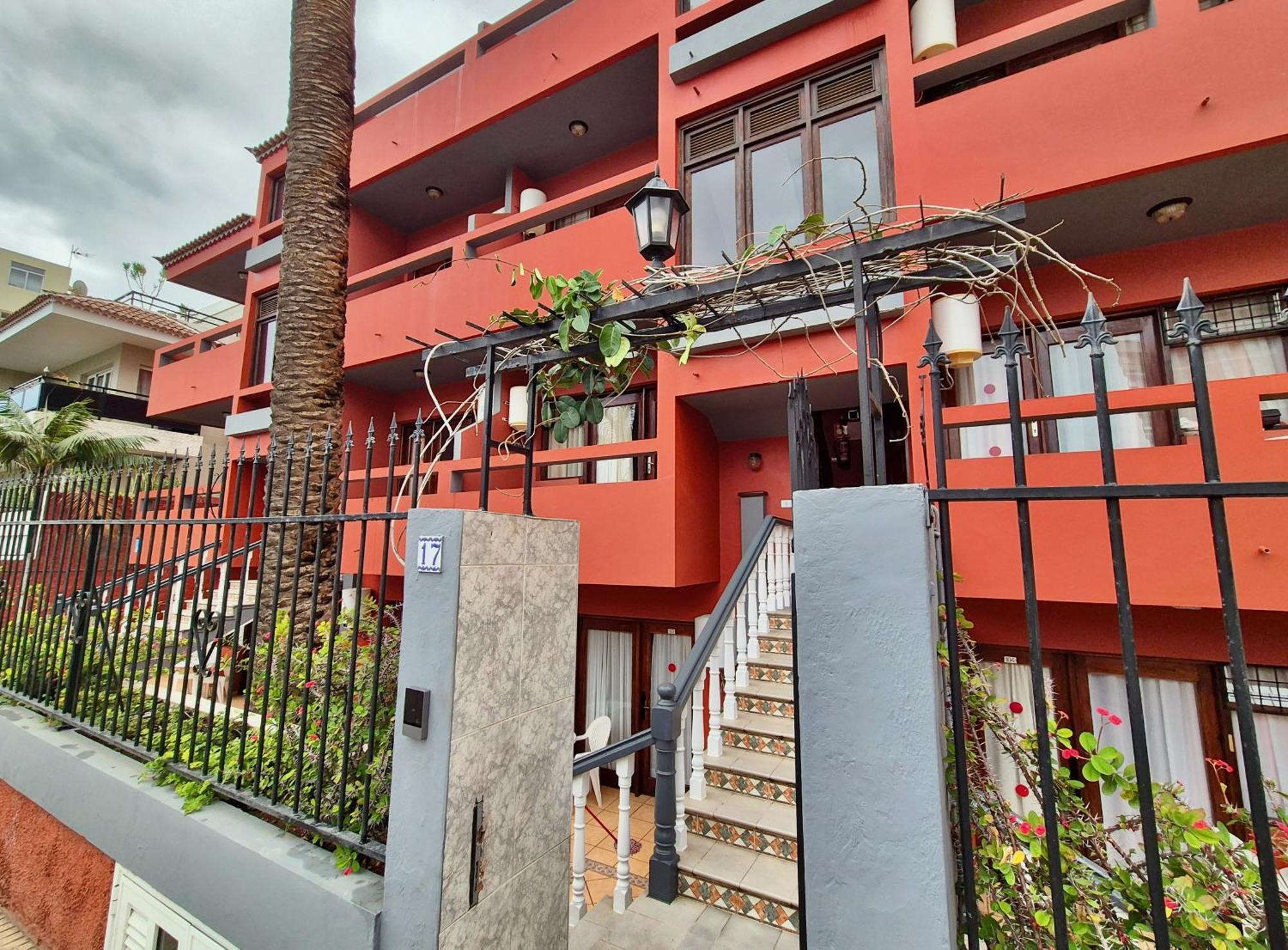 Canaima Apartments Puerto de la Cruz  Exterior foto
