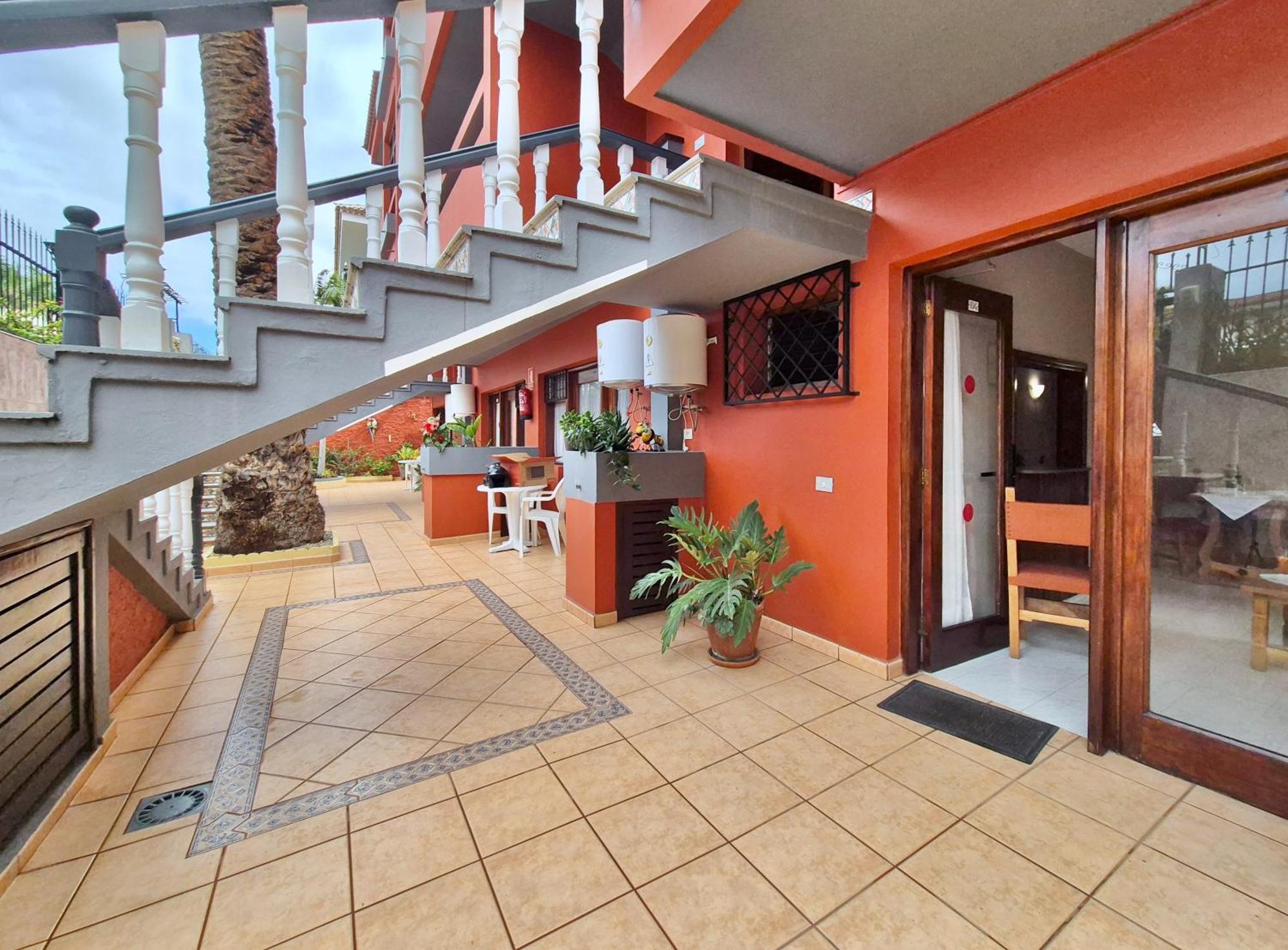 Canaima Apartments Puerto de la Cruz  Exterior foto